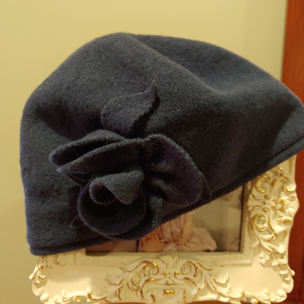 Wool hat